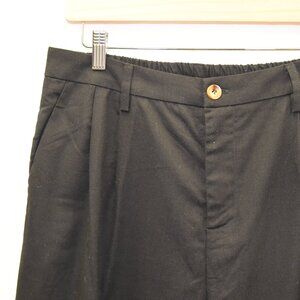 Grace Karin Cotton Linen Blend Trousers -WL